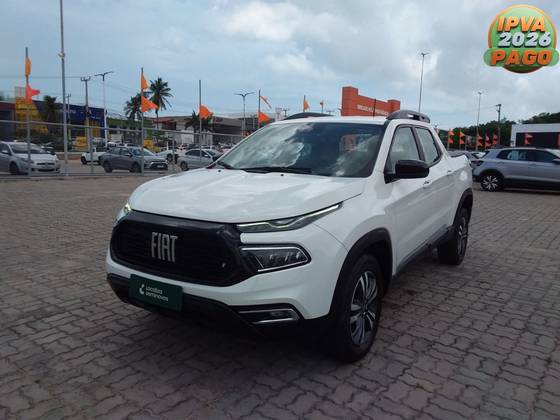 FIAT TORO 1.3 TURBO 270 FLEX FREEDOM AT6